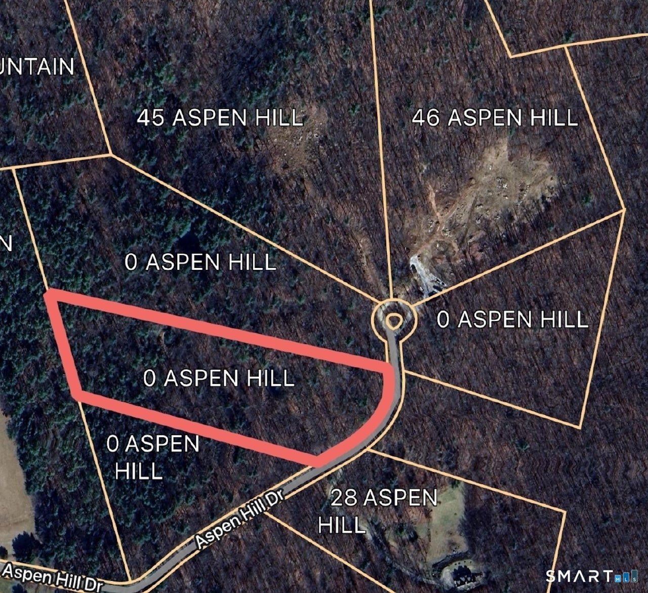 Aspen Hill Drive