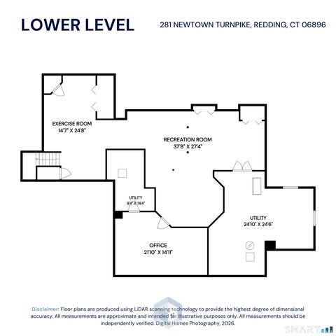 Tiny photo for 281 Newtown Turnpike, Redding, CT 06896 (MLS # 24167807)