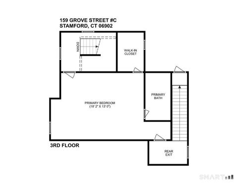 Tiny photo for 159 Grove Street, Stamford, CT 06901 (MLS # 24146273)