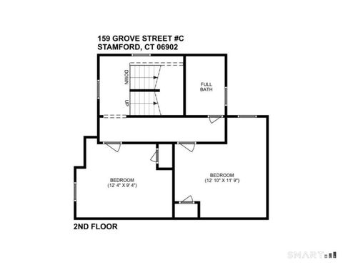 Tiny photo for 159 Grove Street, Stamford, CT 06901 (MLS # 24146273)