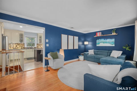 Tiny photo for 22 Wood Creek Road, New Fairfield, CT 06812 (MLS # 24213616)