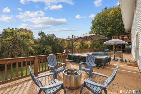 Tiny photo for 22 Wood Creek Road, New Fairfield, CT 06812 (MLS # 24213616)