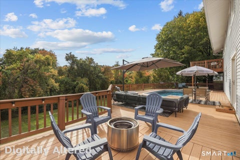 Tiny photo for 22 Wood Creek Road, New Fairfield, CT 06812 (MLS # 24213616)