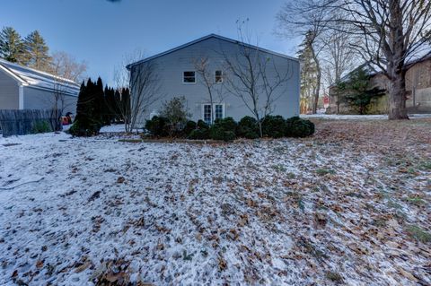 A home in Southington