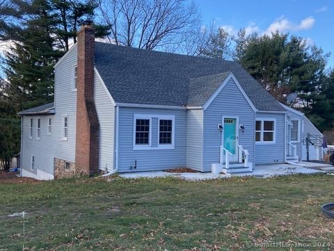 A home in Southington