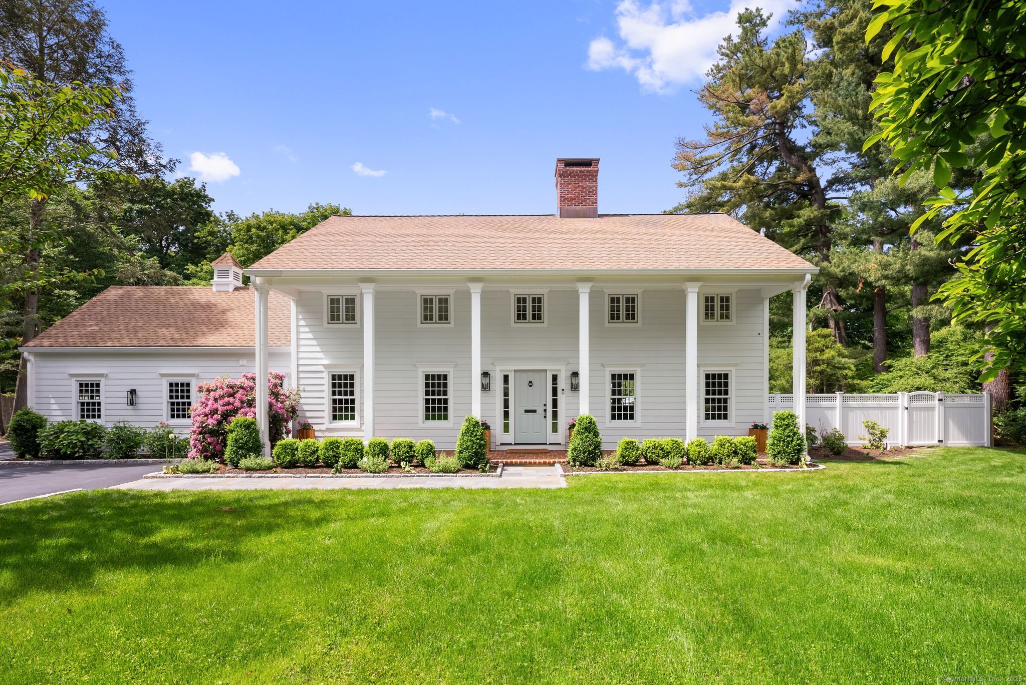 Property for Sale at Old Hill Road, Westport, Connecticut - Bedrooms: 4 
Bathrooms: 3 
Rooms: 8  - $2,499,000