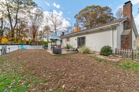 Tiny photo for 398 Lazy Lane, Southington, CT 06489 (MLS # 24135517)
