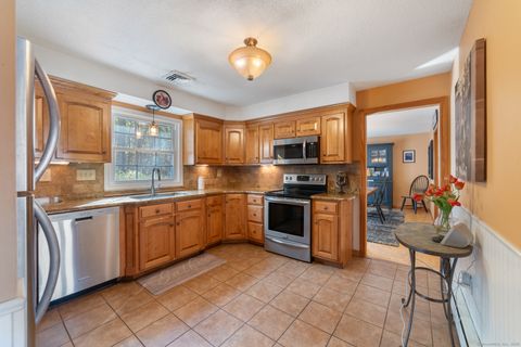 Tiny photo for 398 Lazy Lane, Southington, CT 06489 (MLS # 24135517)