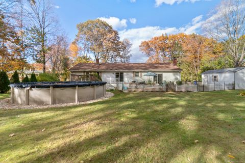 Tiny photo for 398 Lazy Lane, Southington, CT 06489 (MLS # 24135517)