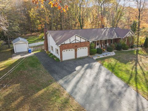 Tiny photo for 398 Lazy Lane, Southington, CT 06489 (MLS # 24135517)