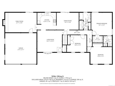 Tiny photo for 398 Lazy Lane, Southington, CT 06489 (MLS # 24135517)