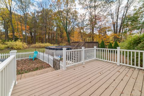 Tiny photo for 398 Lazy Lane, Southington, CT 06489 (MLS # 24135517)