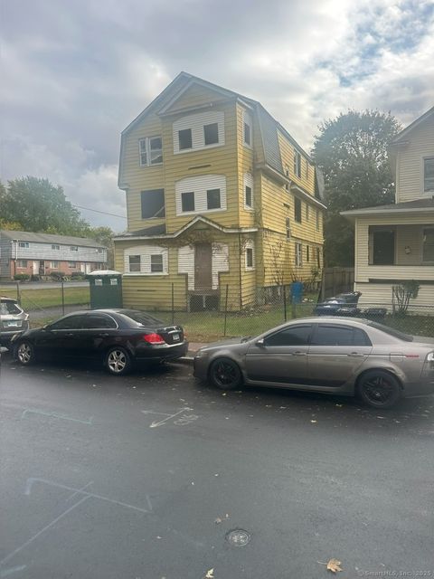 Photo of 59 Mansfield Street, Hartford, CT 06112 (MLS # 24134806)