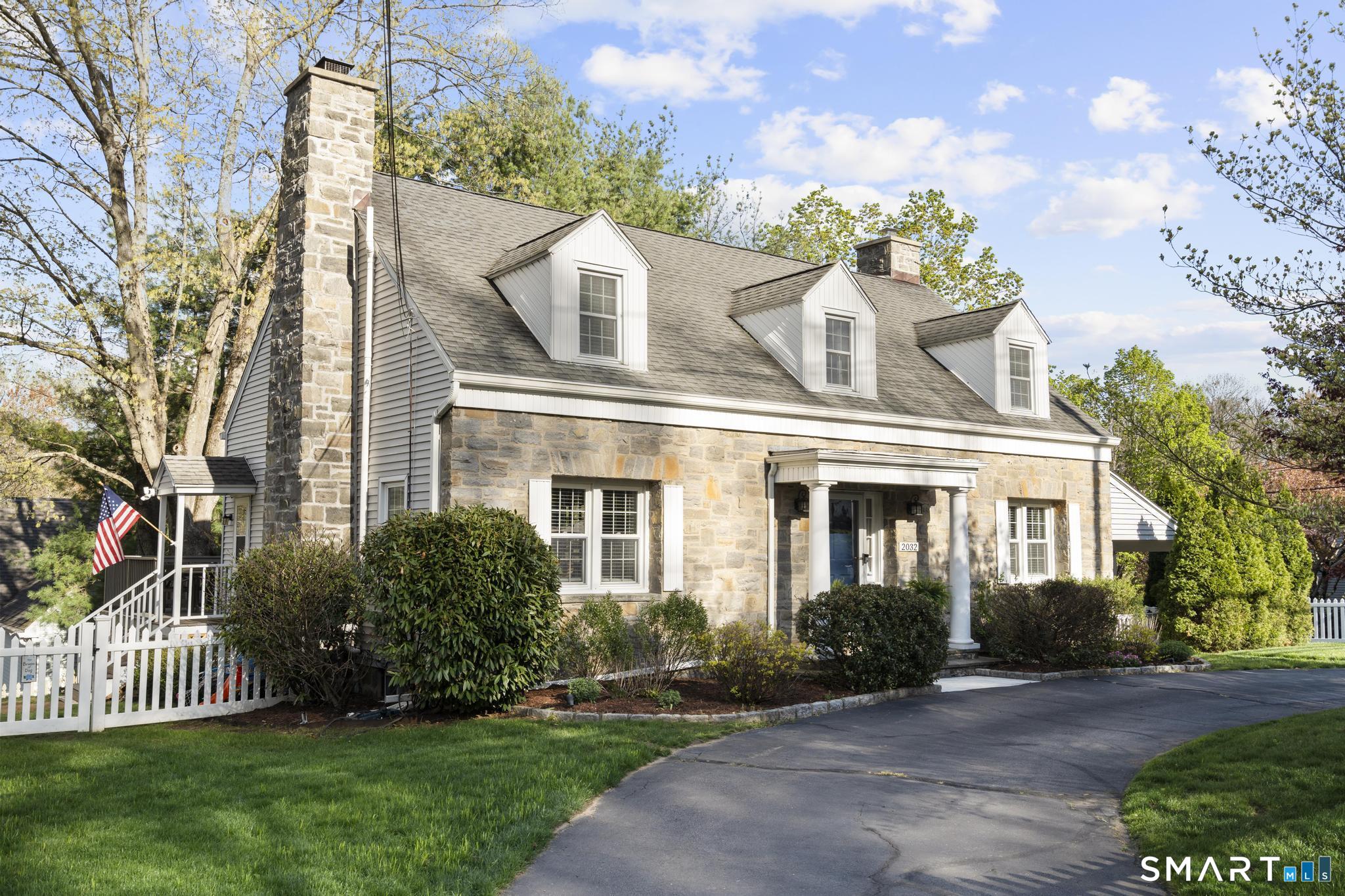 2032 North Benson Road