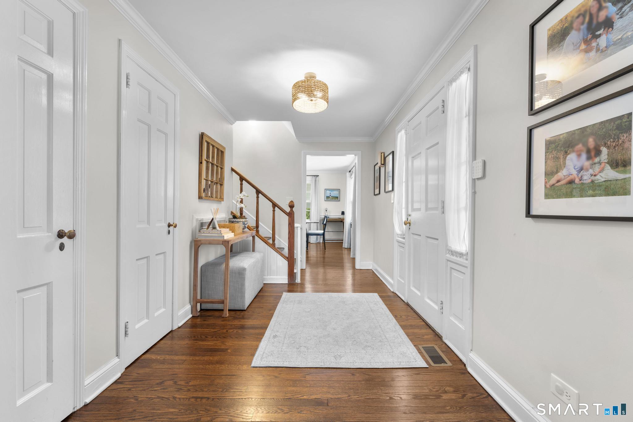 2032 North Benson Road