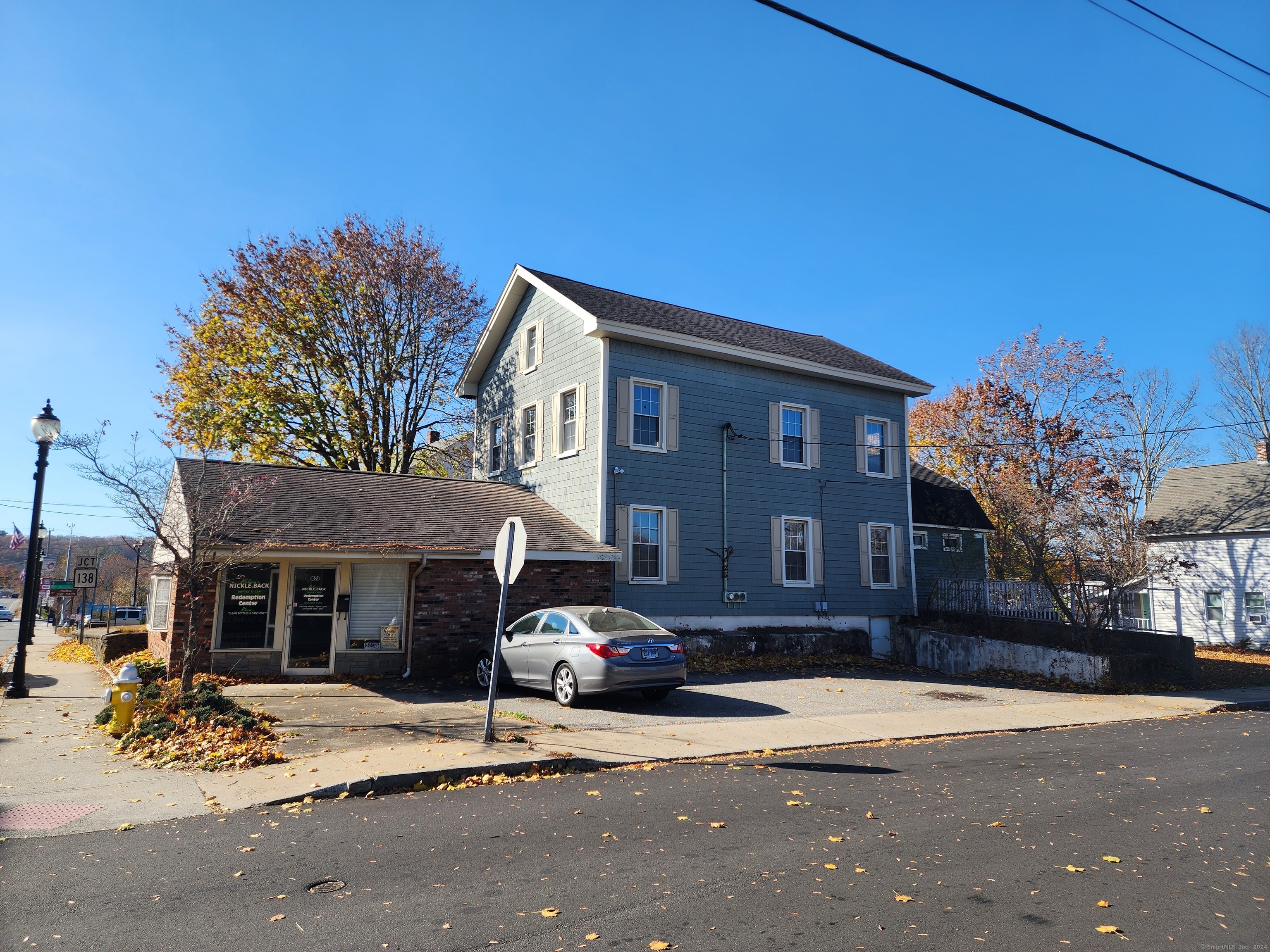 Photo 1 of Main Street, Griswold, Connecticut, $269,000, Web #: 24058852