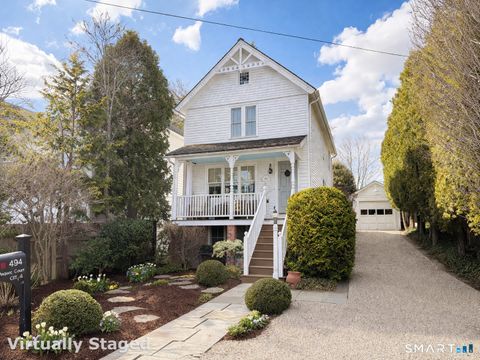 Photo of 494 Pequot Court, Fairfield, CT 06890 (MLS # 24158567)