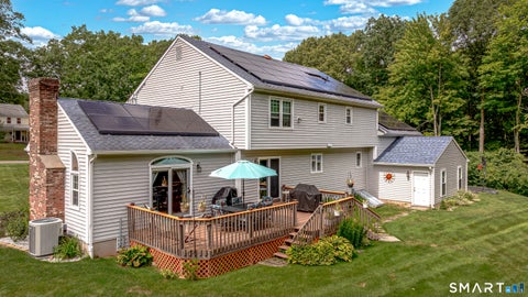 Tiny photo for 16 Benham Hill Place, Hamden, CT 06514 (MLS # 24208568)