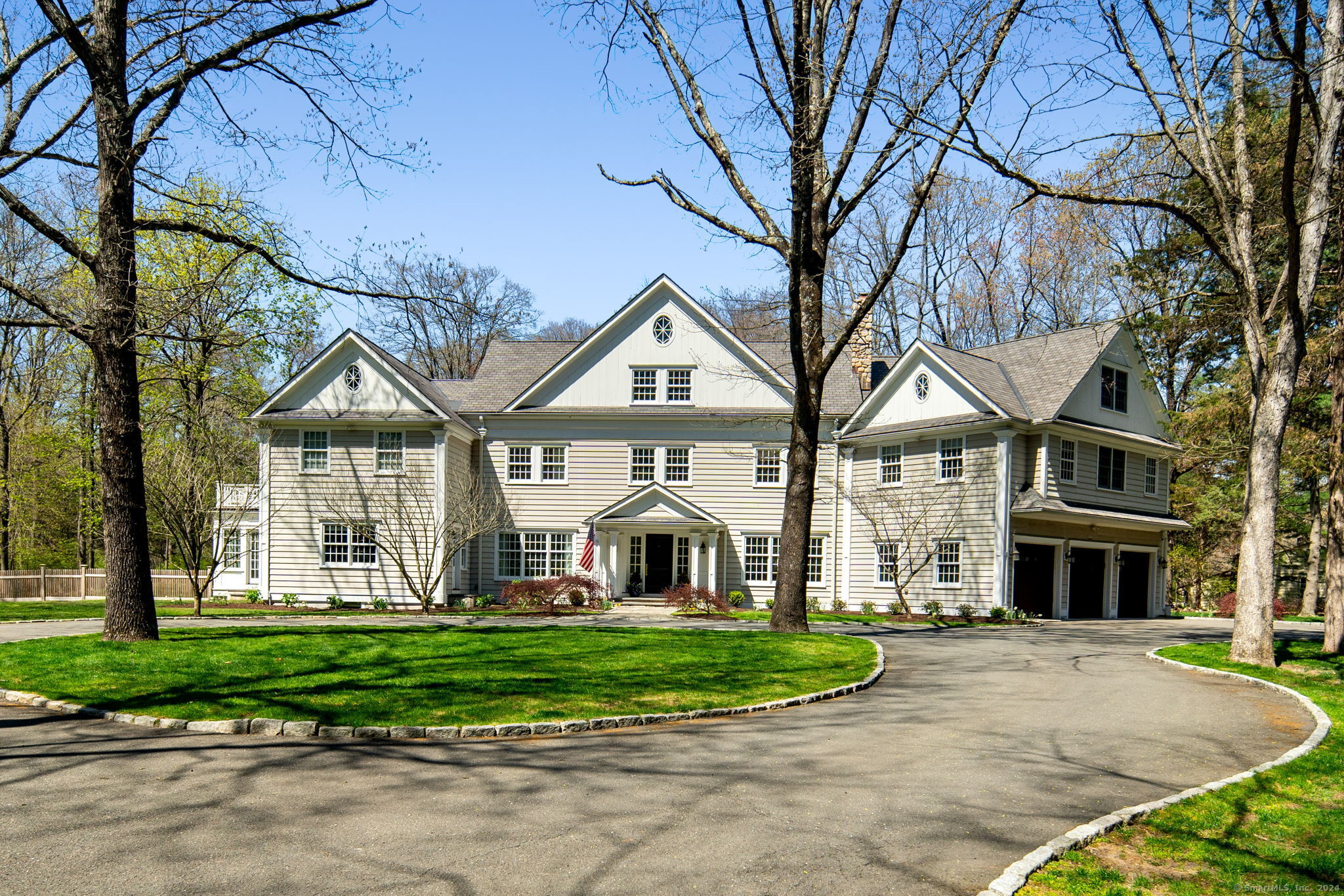 Property for Sale at 116 Juniper Road, New Canaan, Connecticut - Bedrooms: 6 
Bathrooms: 7 
Rooms: 11  - $3,249,000