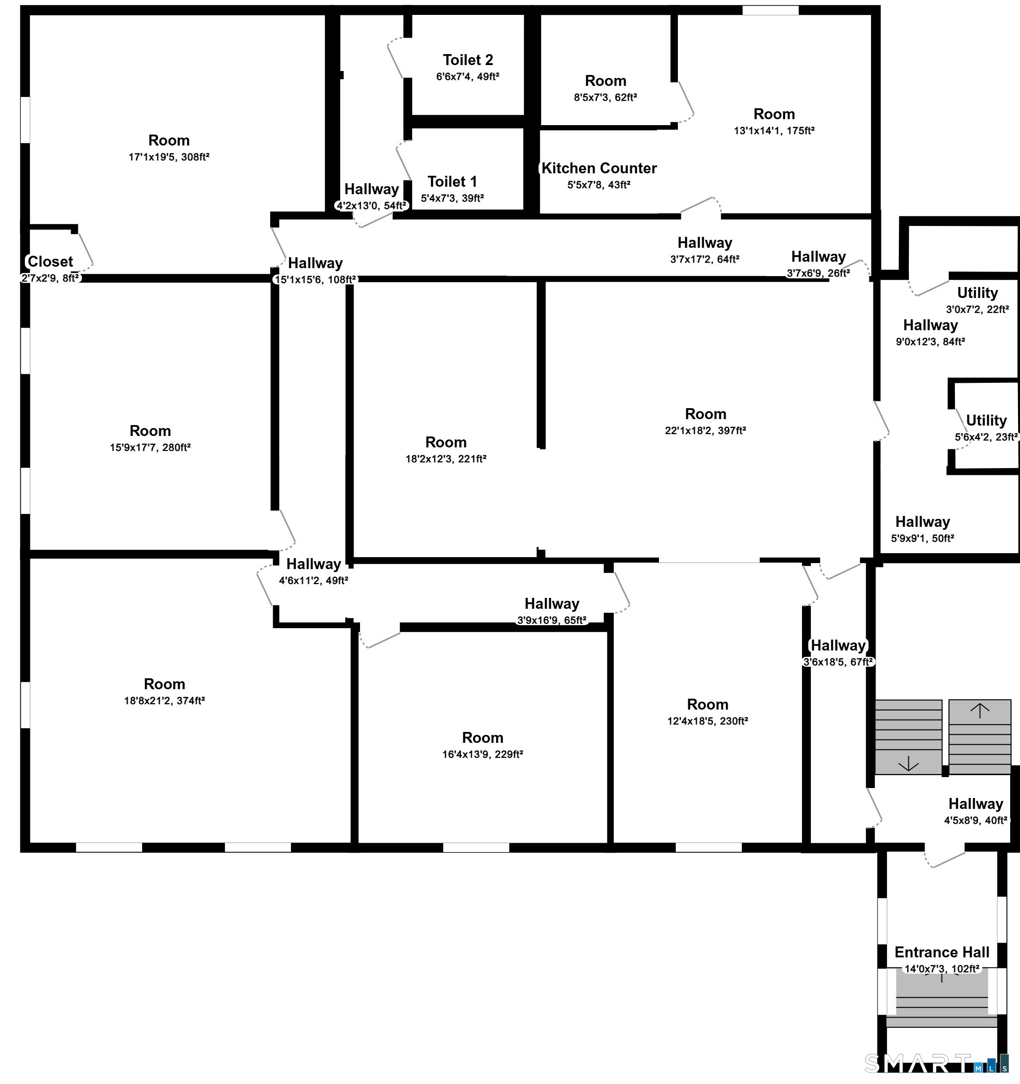 16 Waterbury Road 1-A