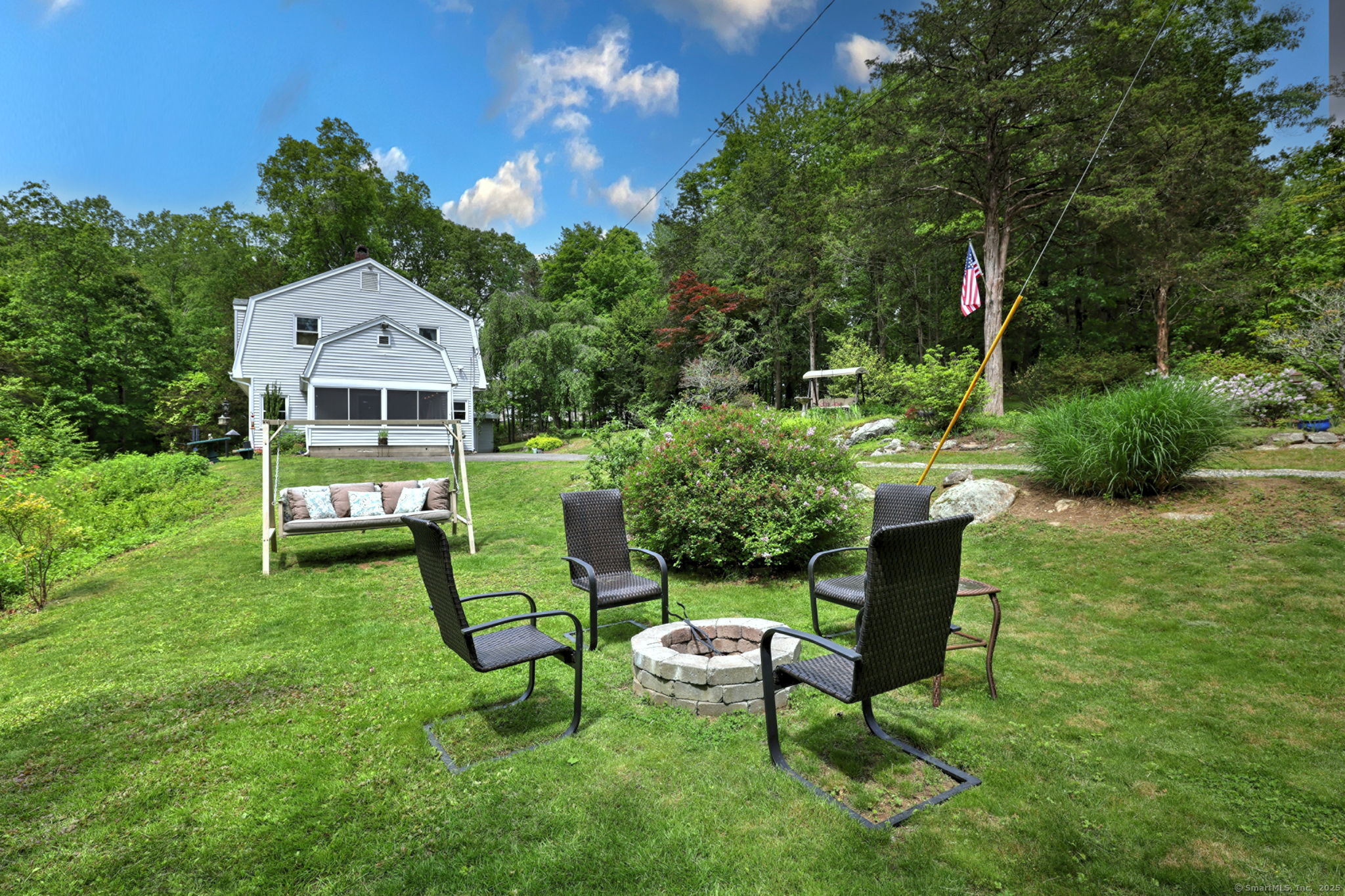 8 Whippoorwill Lane, Bethany, Connecticut image 37
