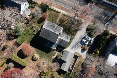 A home in Old Saybrook