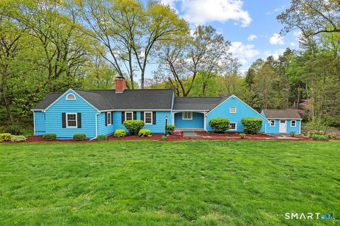 Photo of 77 Kimberly Lane, Glastonbury, CT 06073 (MLS # 24173355)