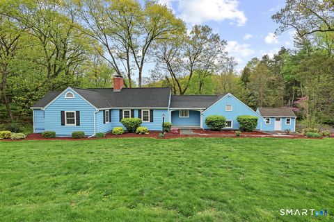 Photo of 77 Kimberly Lane, Glastonbury, CT 06073 (MLS # 24173355)
