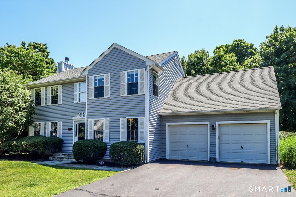 105 Secret Hollow Road