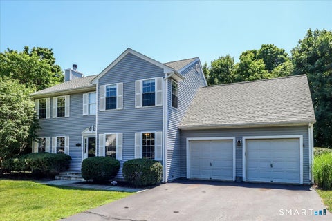 Tiny photo for 105 Secret Hollow Road, Monroe, CT 06468 (MLS # 24186272)