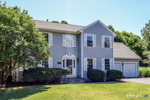 Photo of 105 Secret Hollow Road, Monroe, CT 06468 (MLS # 24186272)