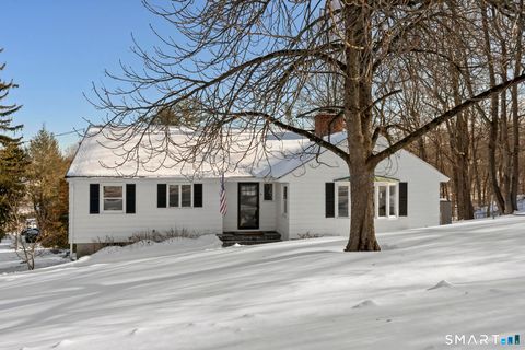 3 Birch Hill Drive West Hartford CT 06107