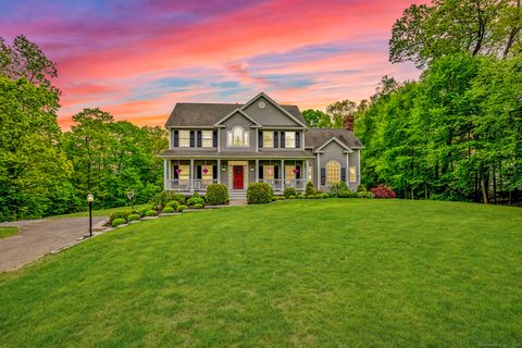 8 Owl Ridge Road, Oxford, CT 06478 - #: 24095755