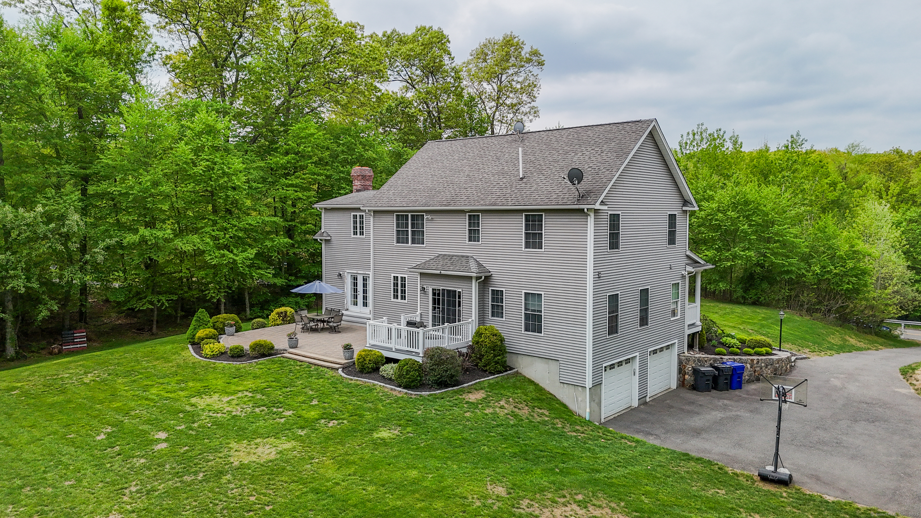 8 Owl Ridge Road, Oxford, Connecticut image 37