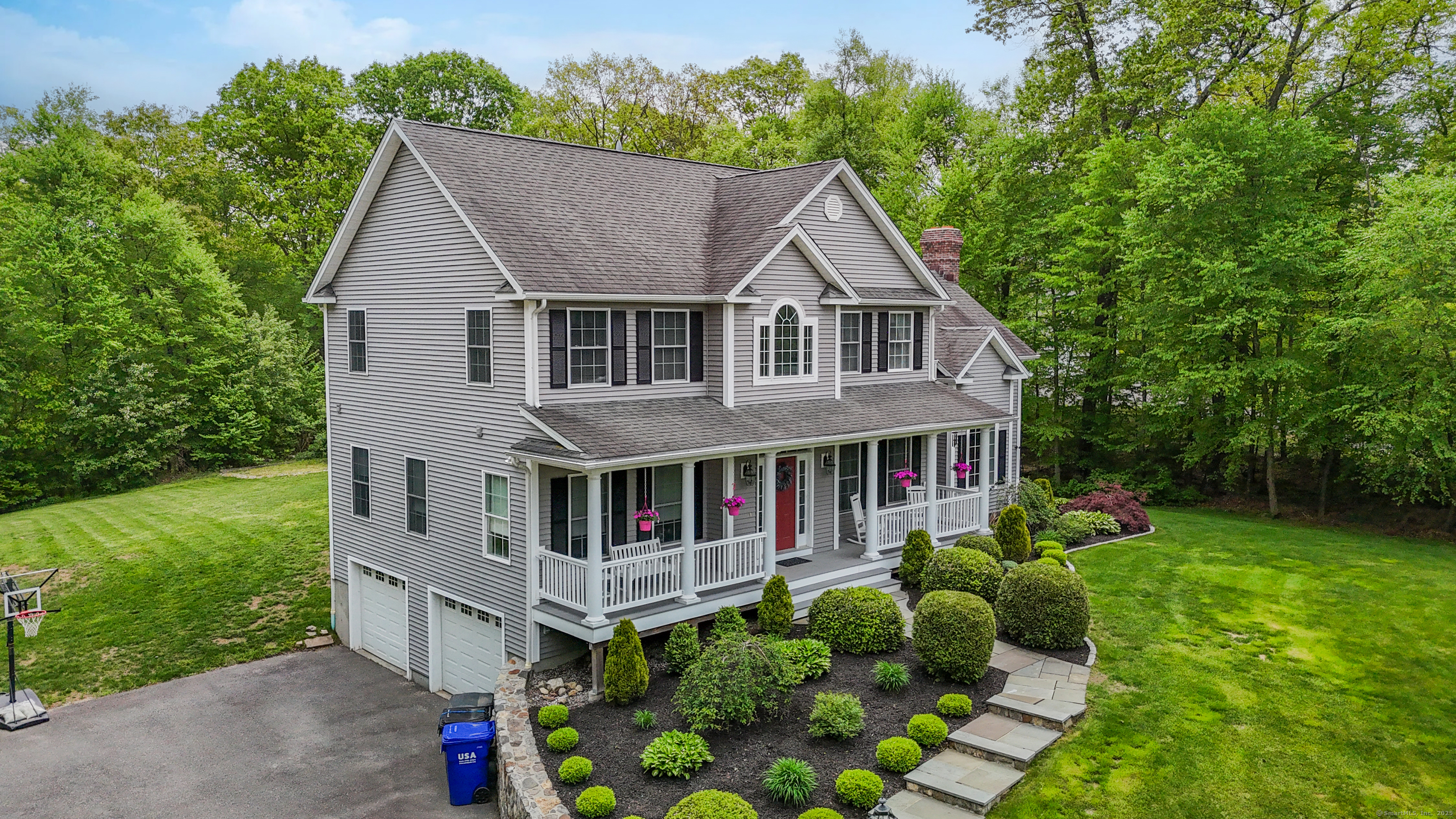 8 Owl Ridge Road, Oxford, Connecticut image 3