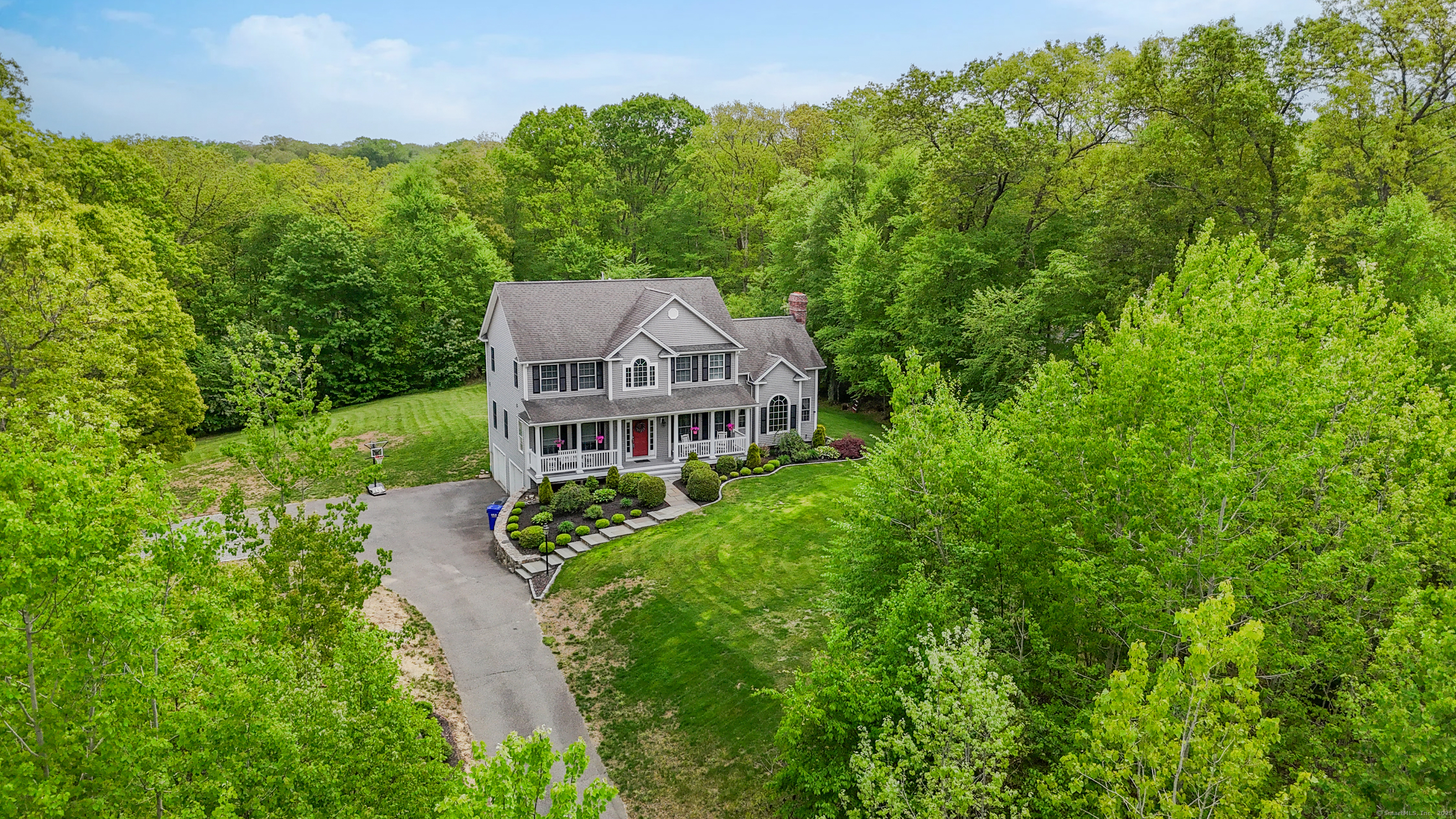 8 Owl Ridge Road, Oxford, Connecticut image 32
