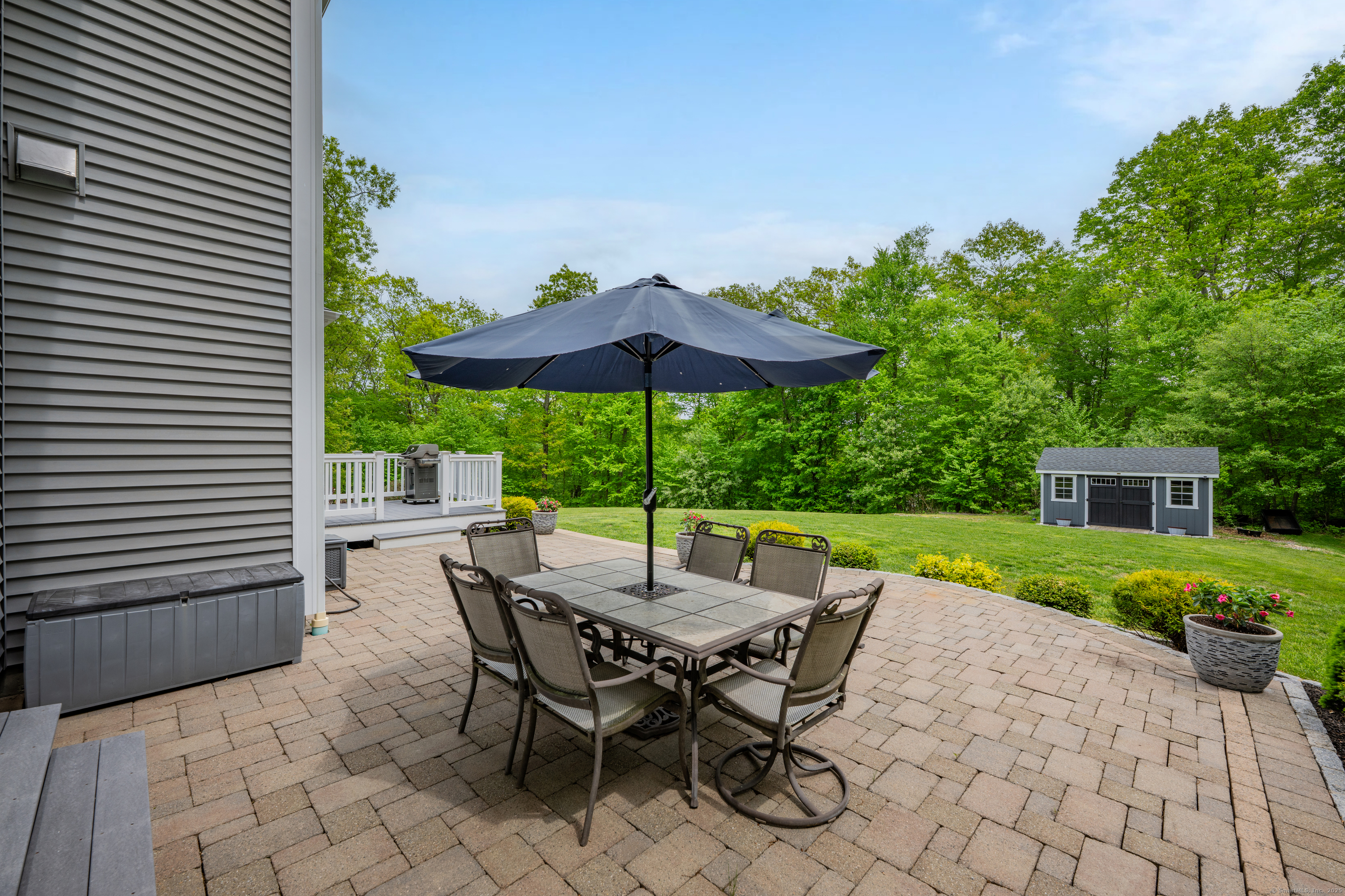 8 Owl Ridge Road, Oxford, Connecticut image 33