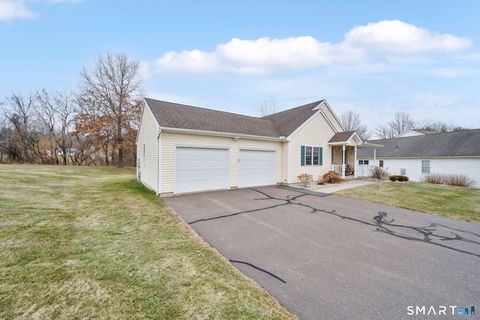 Tiny photo for 1 Farm Brook Lane #1, Vernon, CT 06066 (MLS # 24146420)