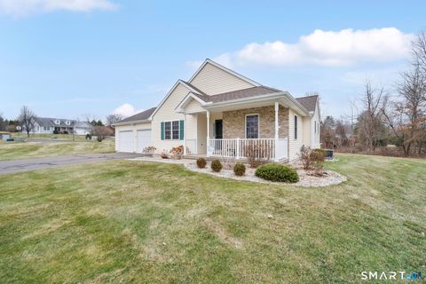 Tiny photo for 1 Farm Brook Lane #1, Vernon, CT 06066 (MLS # 24146420)