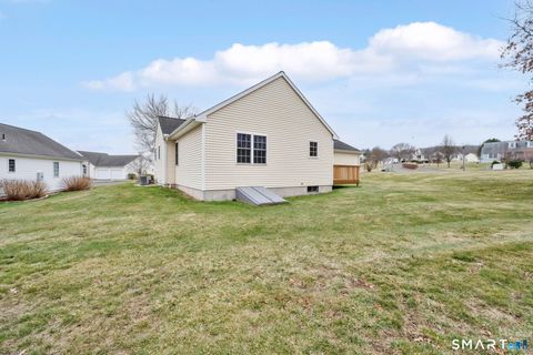 Tiny photo for 1 Farm Brook Lane #1, Vernon, CT 06066 (MLS # 24146420)