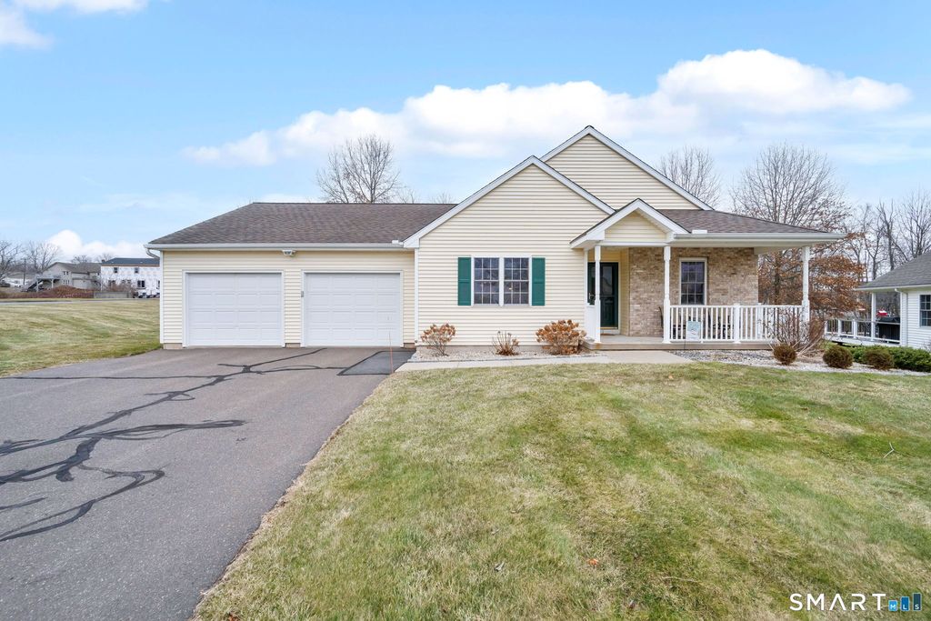 Photo of 1 Farm Brook Lane, Vernon, CT 06066 (MLS # 24146420)