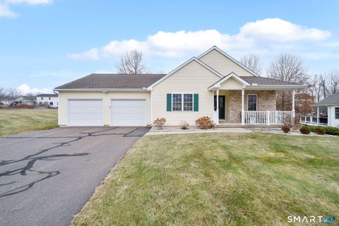 Photo of 1 Farm Brook Lane #1, Vernon, CT 06066 (MLS # 24146420)