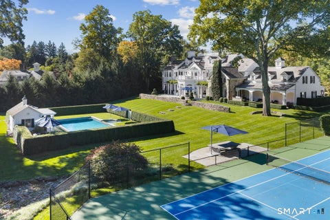 Tiny photo for 887 Weed Street, New Canaan, CT 06840 (MLS # 24185231)
