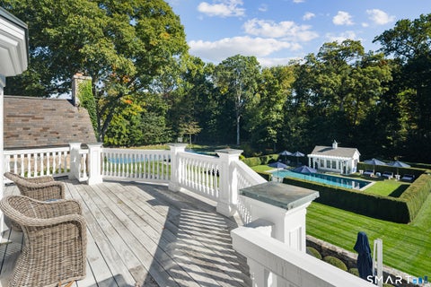 Tiny photo for 887 Weed Street, New Canaan, CT 06840 (MLS # 24185231)