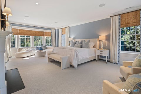 Tiny photo for 887 Weed Street, New Canaan, CT 06840 (MLS # 24185231)