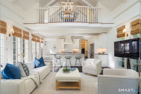 Tiny photo for 887 Weed Street, New Canaan, CT 06840 (MLS # 24185231)