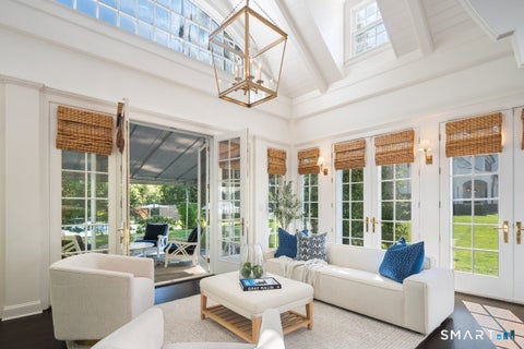 Tiny photo for 887 Weed Street, New Canaan, CT 06840 (MLS # 24185231)