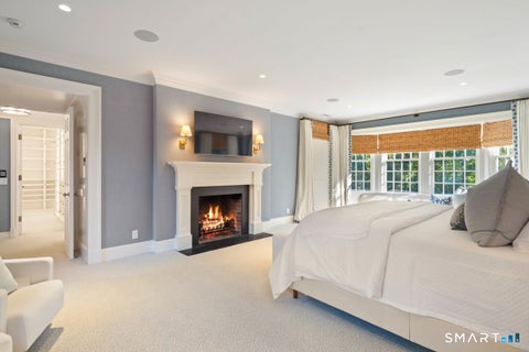 Tiny photo for 887 Weed Street, New Canaan, CT 06840 (MLS # 24185231)