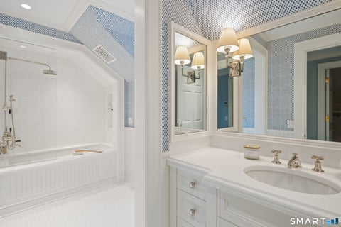 Tiny photo for 887 Weed Street, New Canaan, CT 06840 (MLS # 24185231)