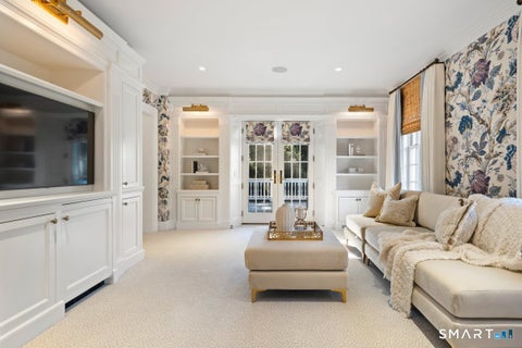 Tiny photo for 887 Weed Street, New Canaan, CT 06840 (MLS # 24185231)